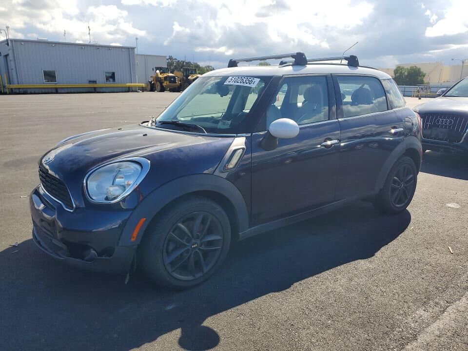 2012 MINI Countryman
