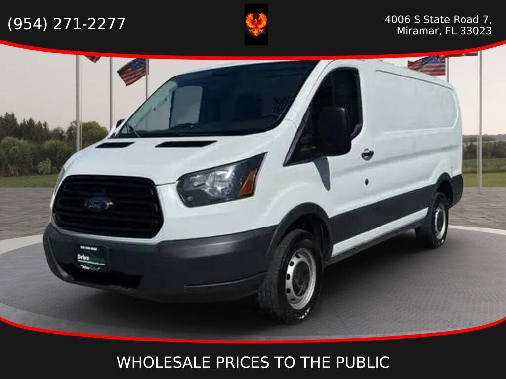 2017 FORD Transit