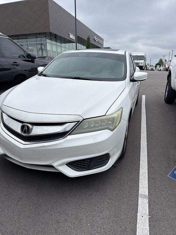 2016 ACURA ILX
