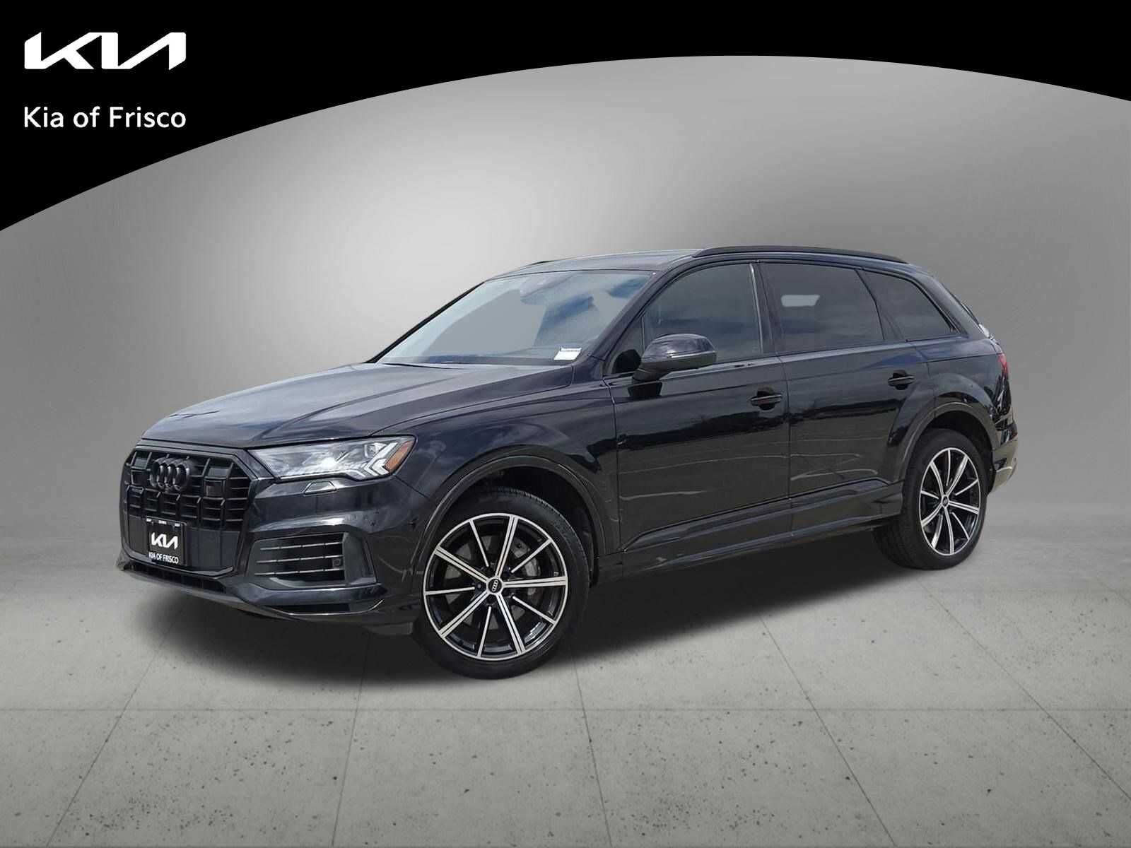 2021 AUDI Q7