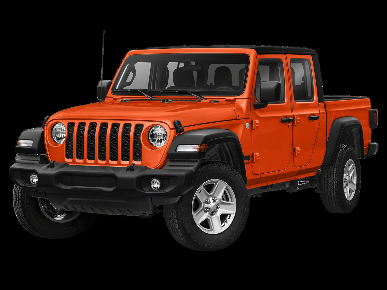 2020 JEEP Gladiator