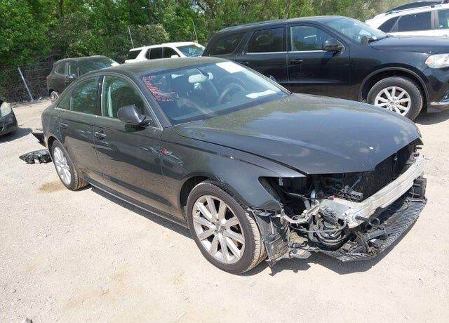 2013 AUDI A6