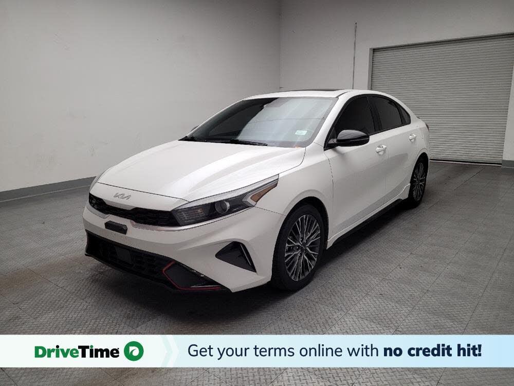 2022 KIA Forte