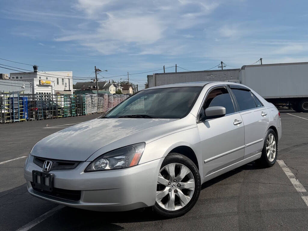 2004 HONDA Accord