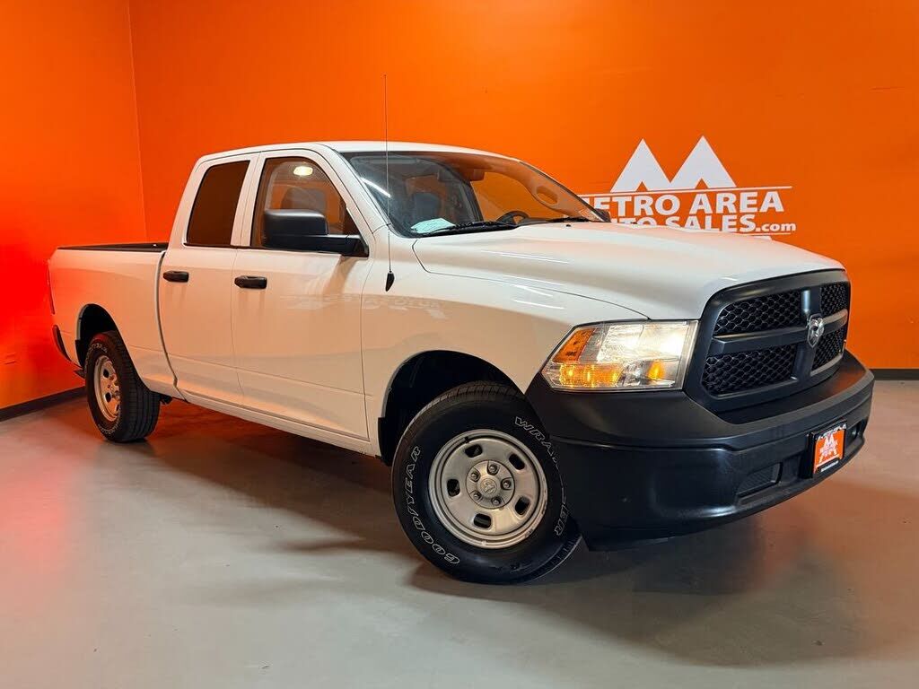 2022 RAM 1500