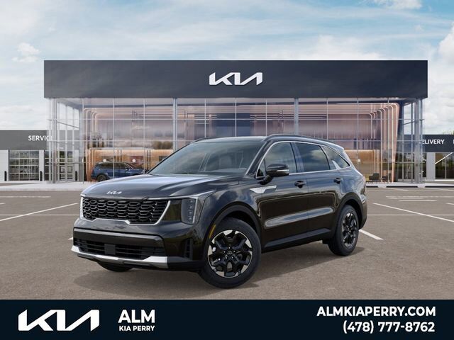 2026 KIA Sorento