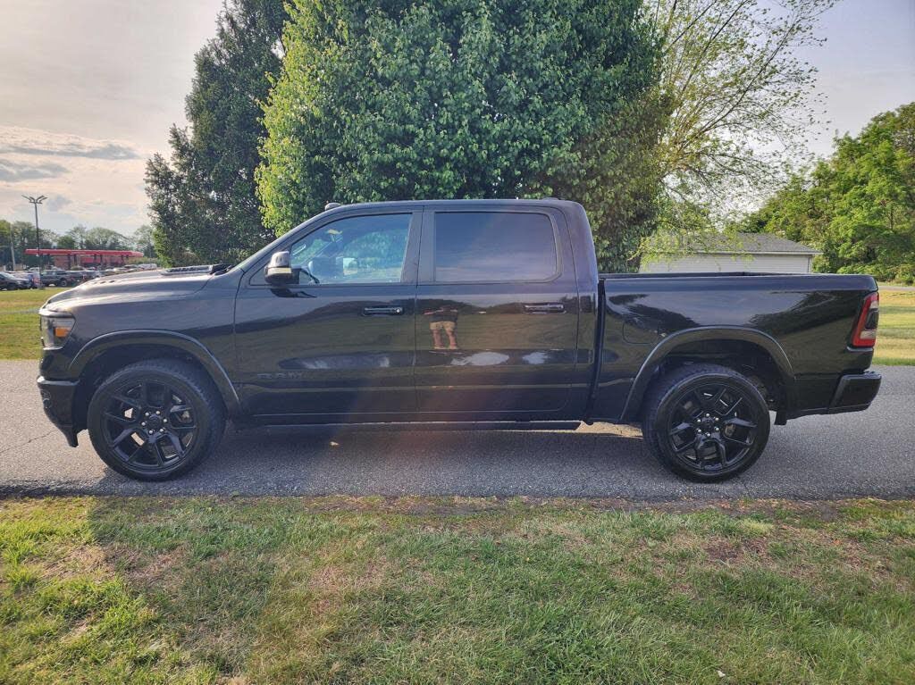 2022 RAM 1500