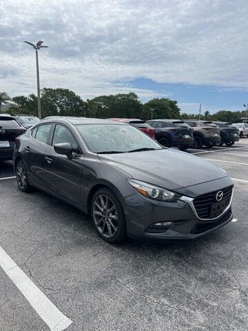 2018 MAZDA Mazda3