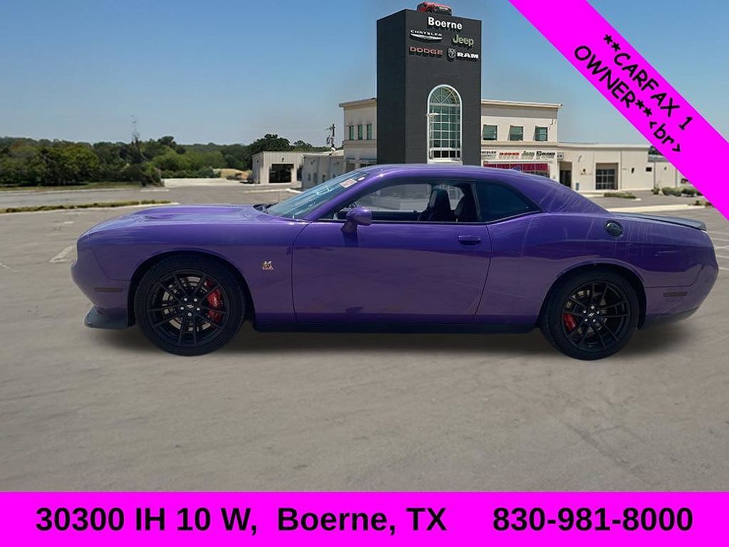 2023 DODGE Challenger