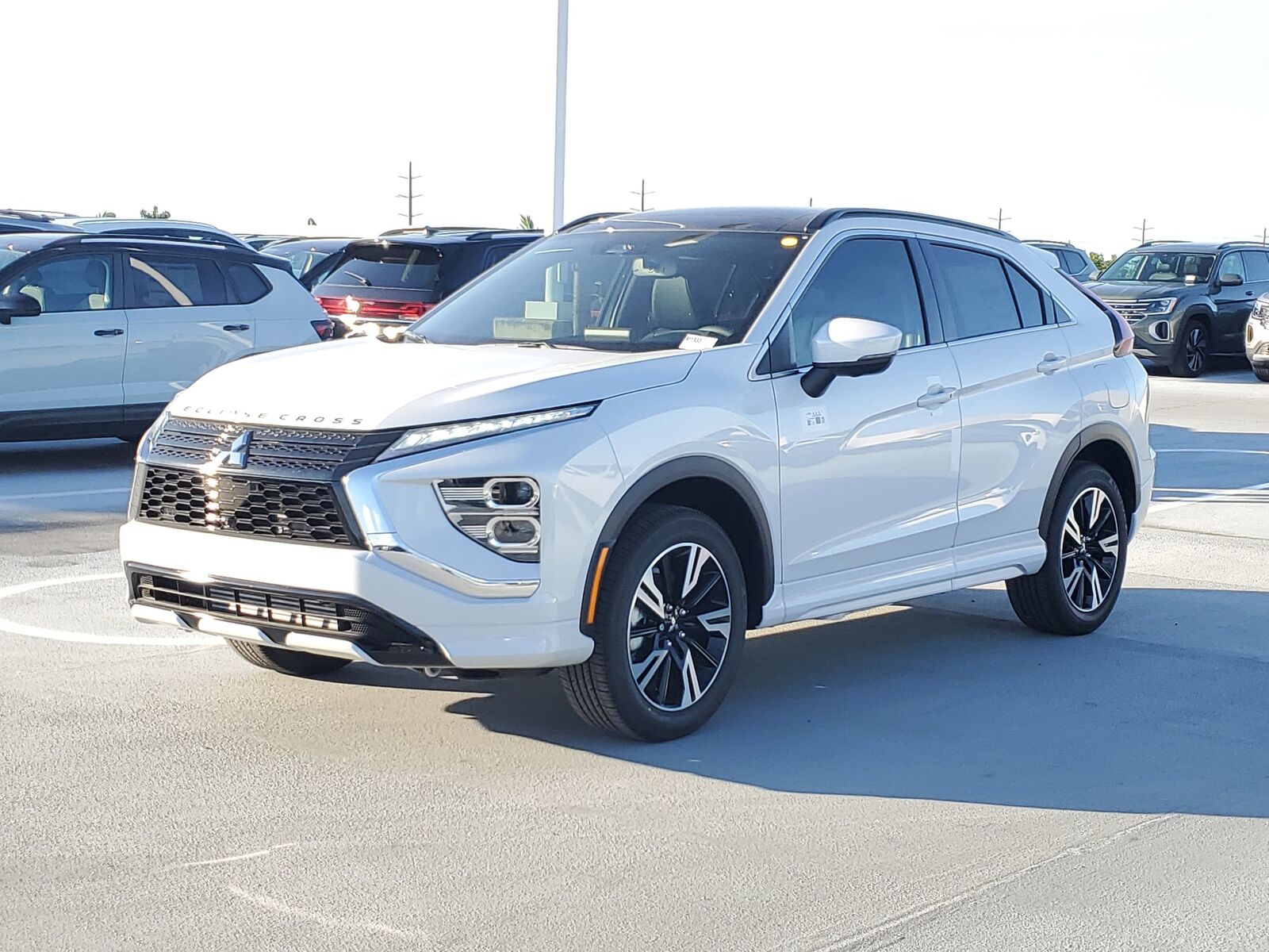 2026 MITSUBISHI ECLIPSE CROSS