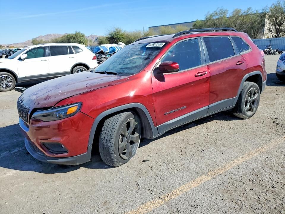 2020 JEEP Cherokee
