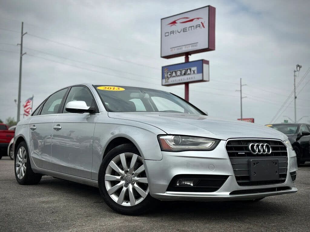 2013 AUDI A4