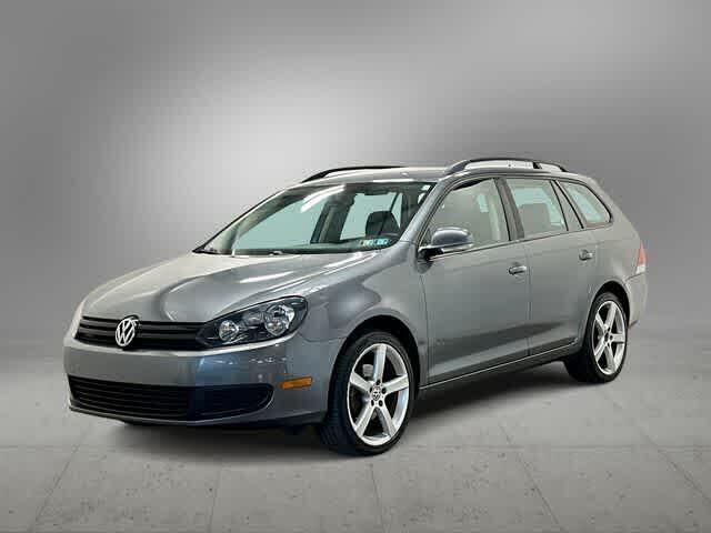 2012 VOLKSWAGEN Jetta SportWagen
