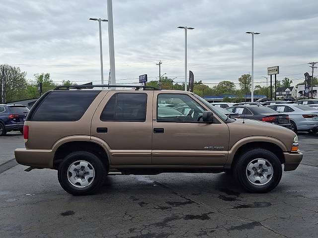 2003 CHEVROLET Blazer