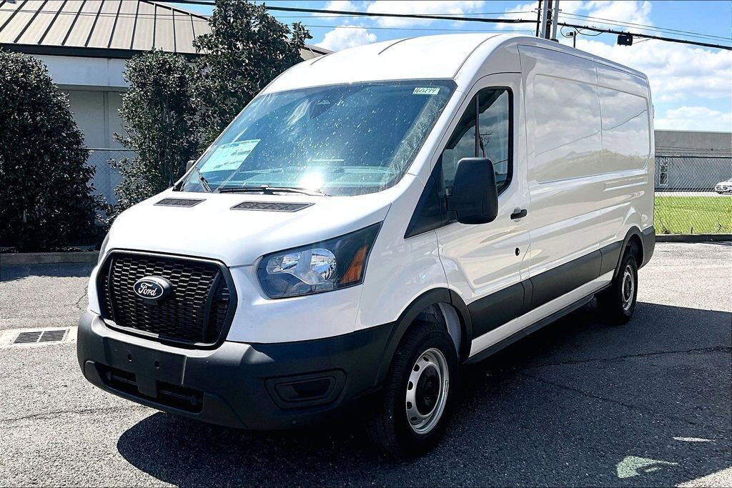 2026 FORD Transit
