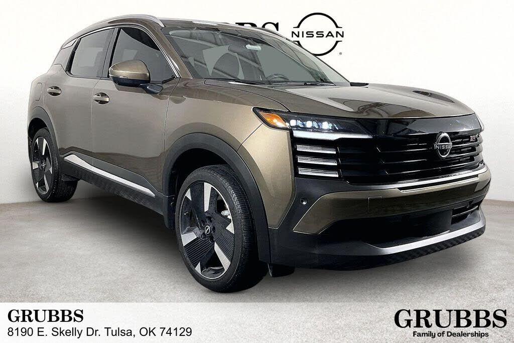 2025 NISSAN Kicks
