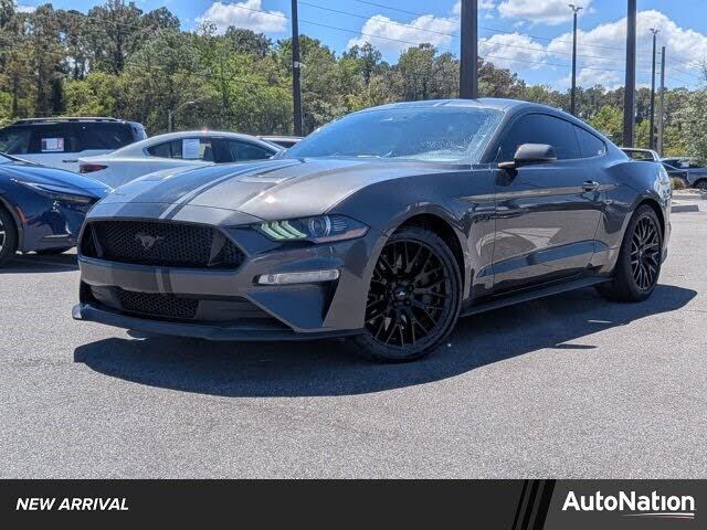 2020 FORD Mustang