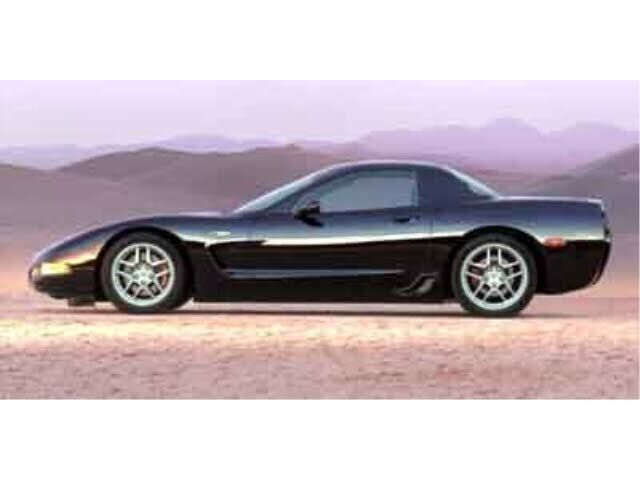 2003 CHEVROLET Corvette
