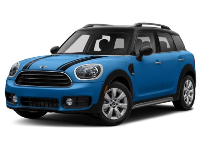 2019 MINI Countryman
