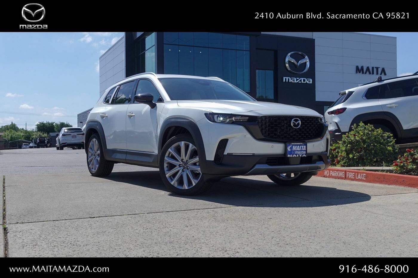 2026 MAZDA CX-50