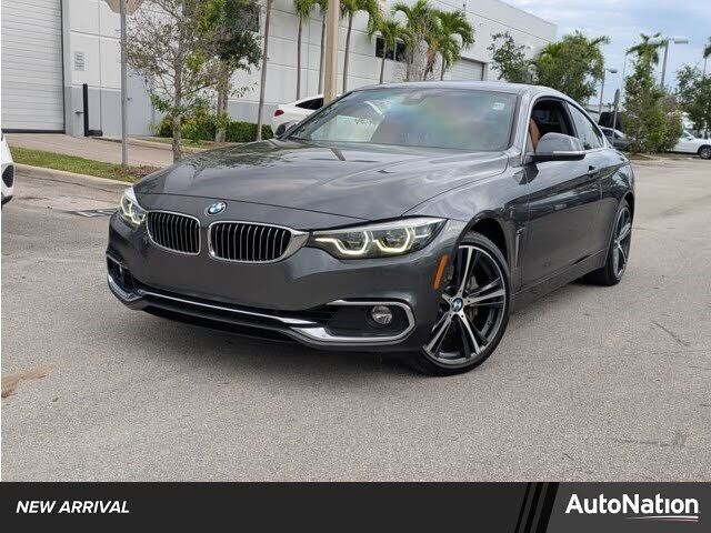 2019 BMW 4 Series