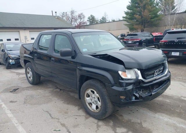 2011 HONDA Ridgeline