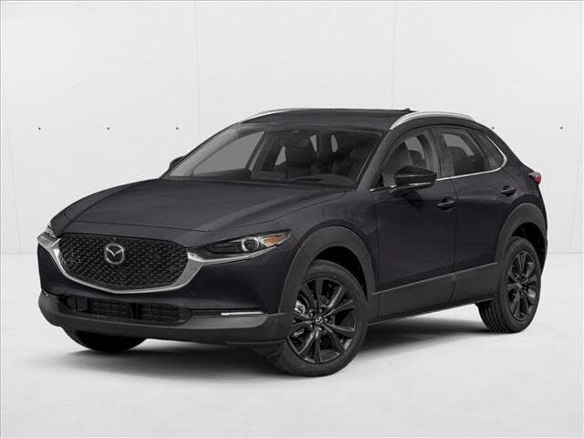 2021 MAZDA CX-30