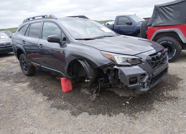2024 SUBARU Outback
