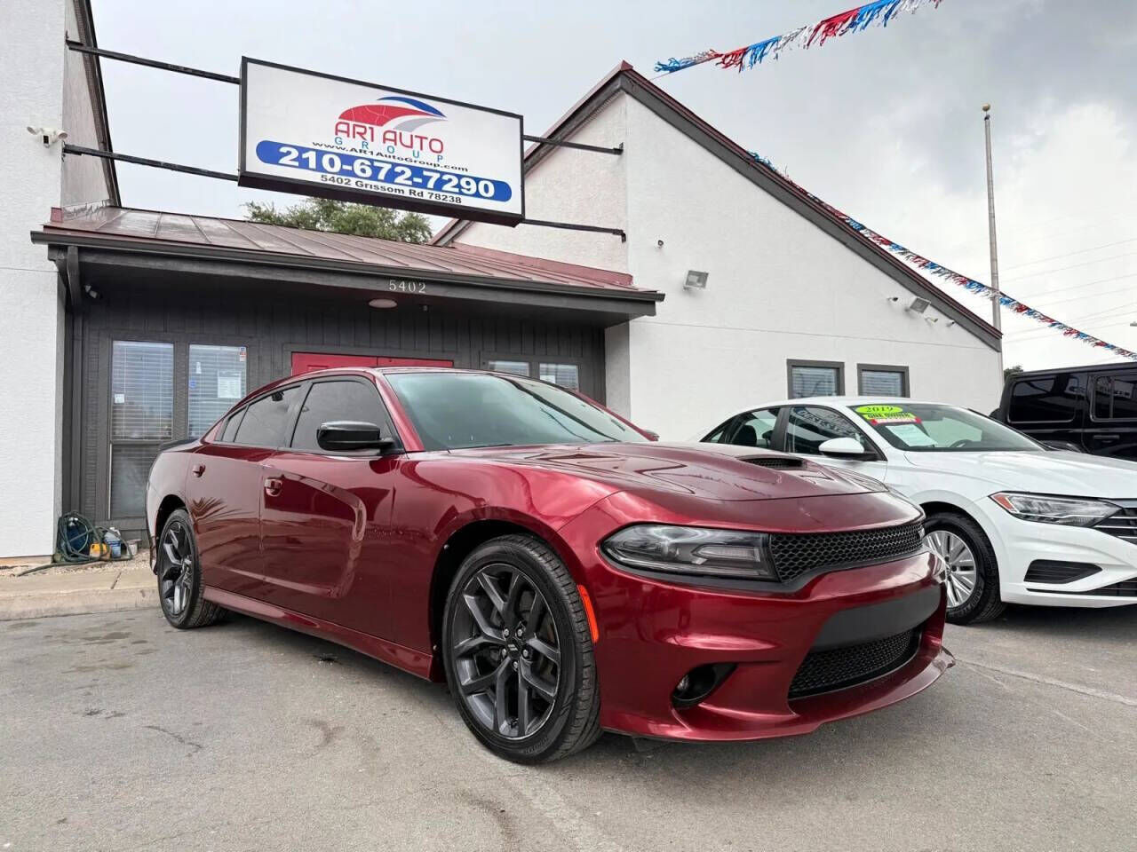 2019 DODGE Charger
