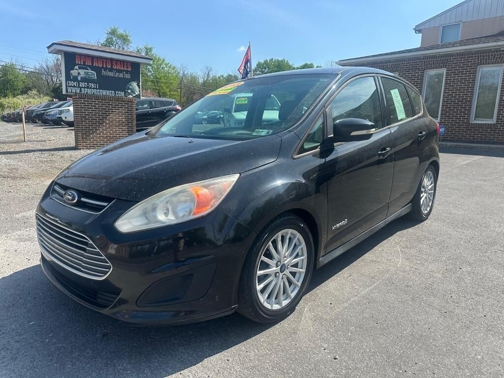 2013 FORD C-max