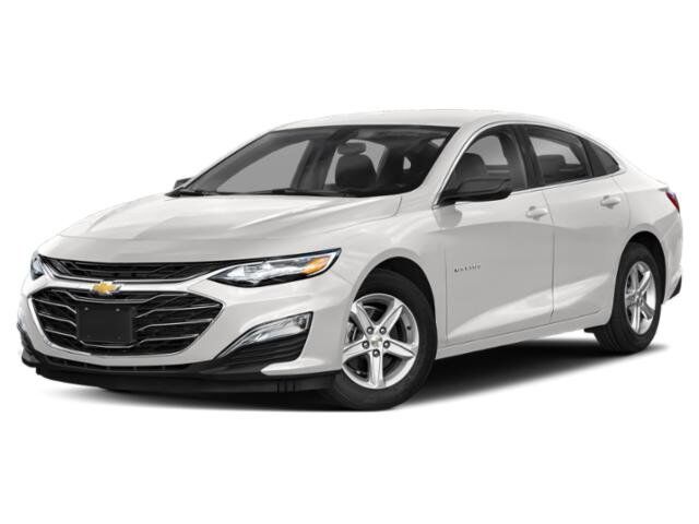 2020 CHEVROLET Malibu