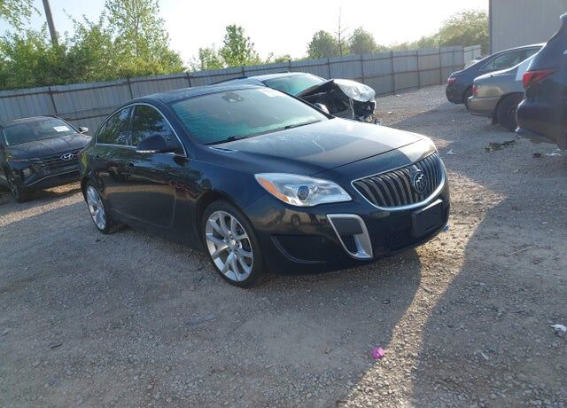 2016 BUICK Regal