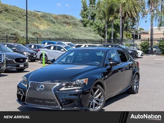 2015 LEXUS IS