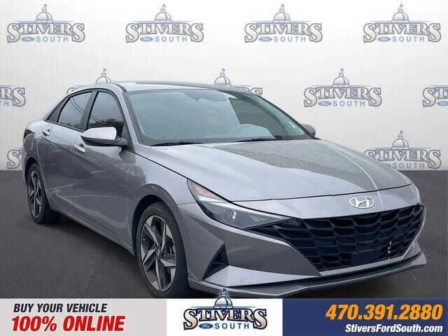 2023 HYUNDAI Elantra