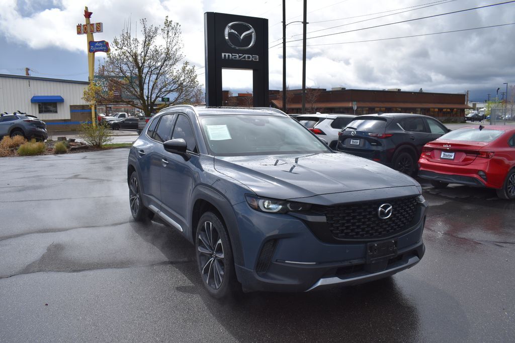 2024 MAZDA CX-50