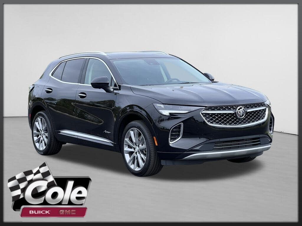 2023 BUICK Envision