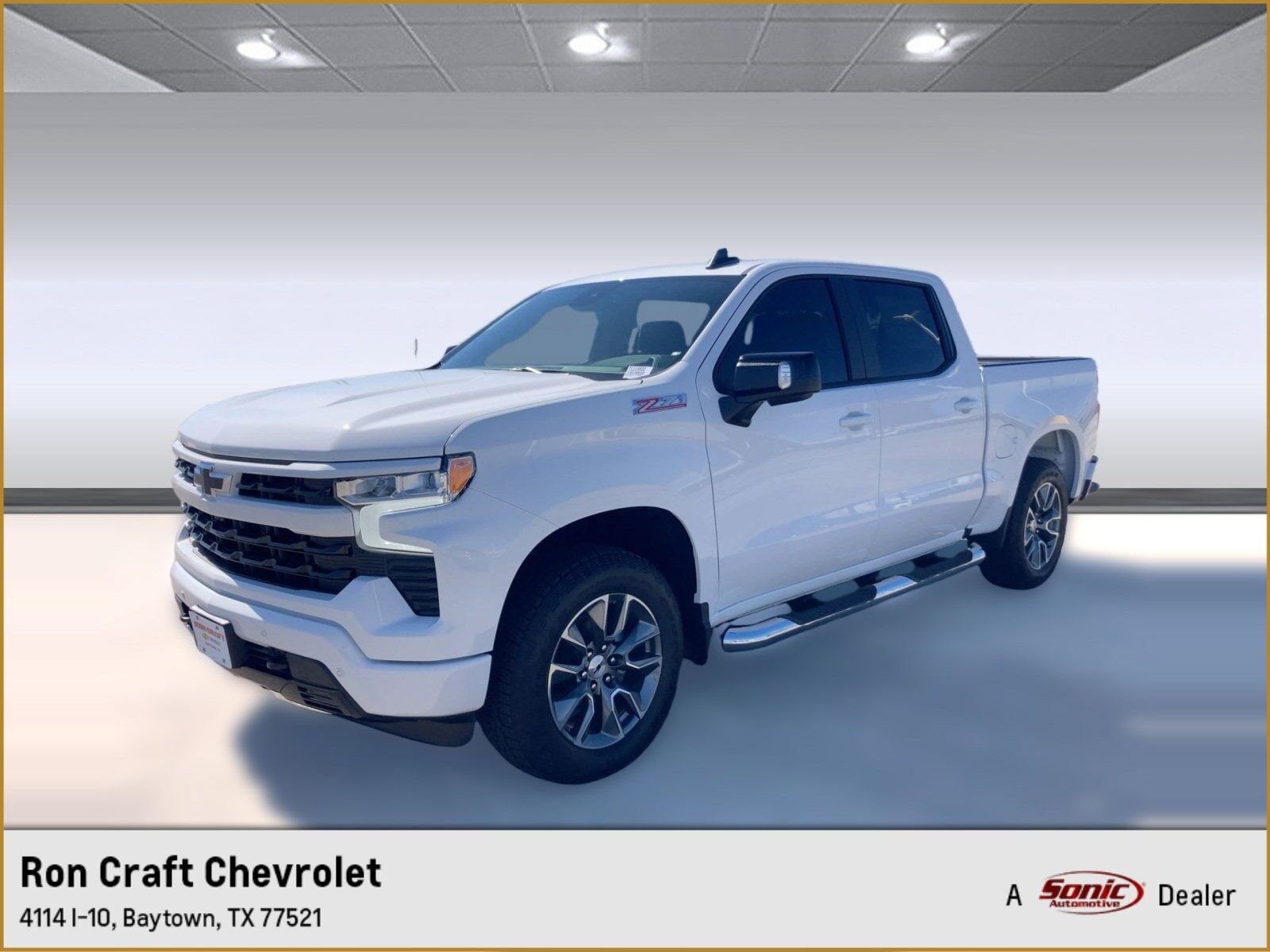 2026 CHEVROLET Silverado