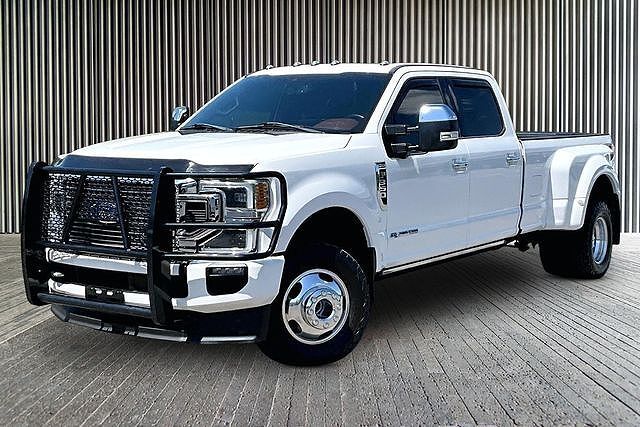 2020 FORD F-350