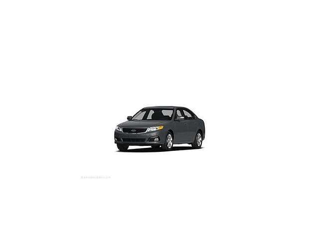 2009 KIA Optima