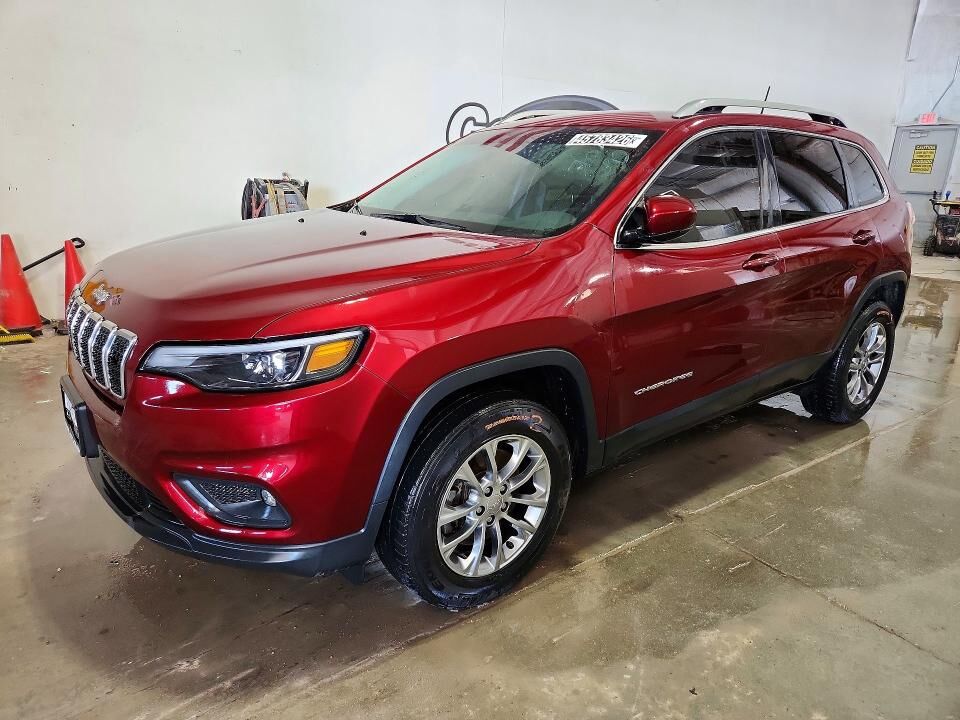 2019 JEEP Cherokee