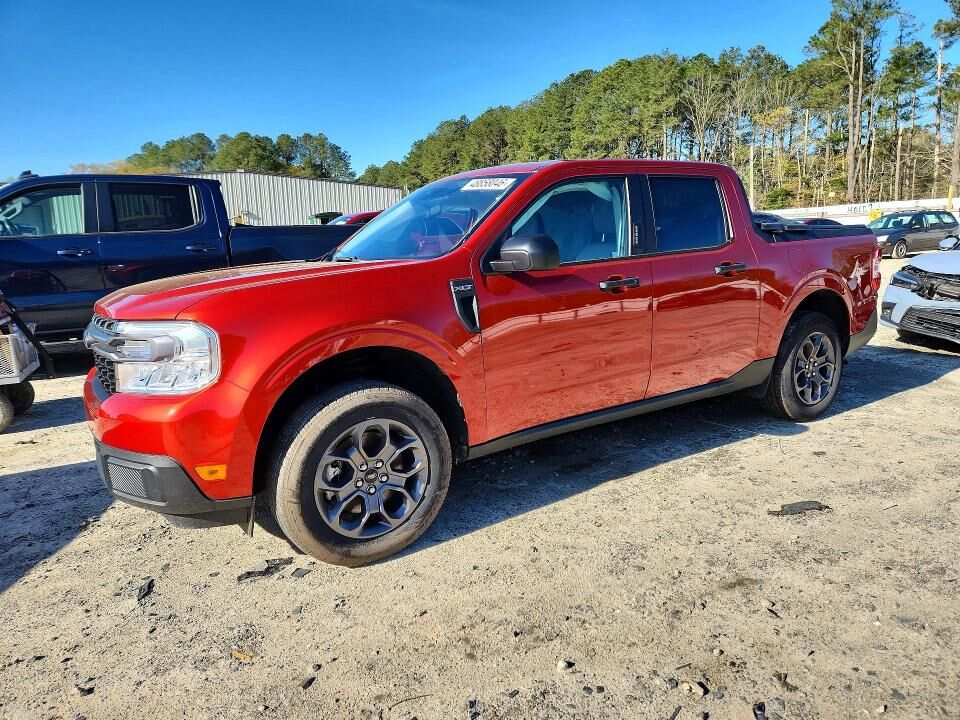 2023 FORD Maverick