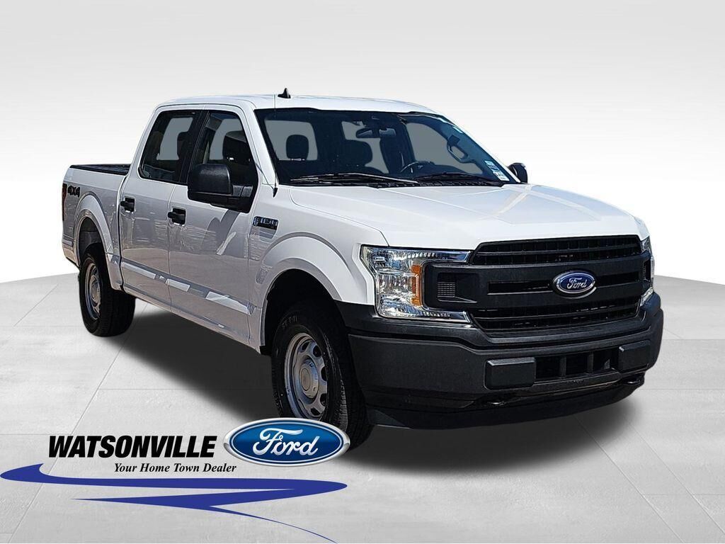 2020 FORD F-150