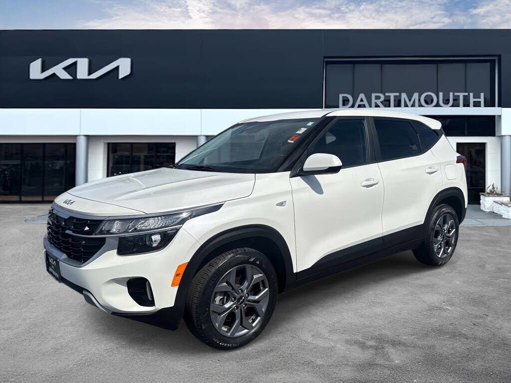 2024 KIA Seltos