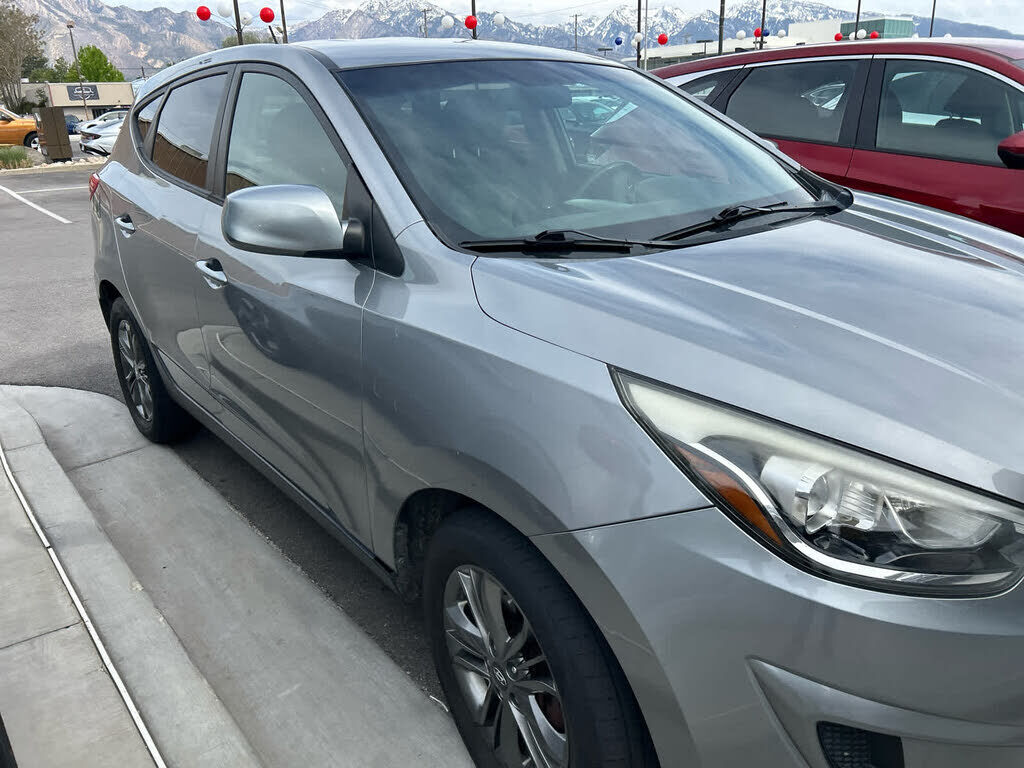 2014 HYUNDAI Tucson