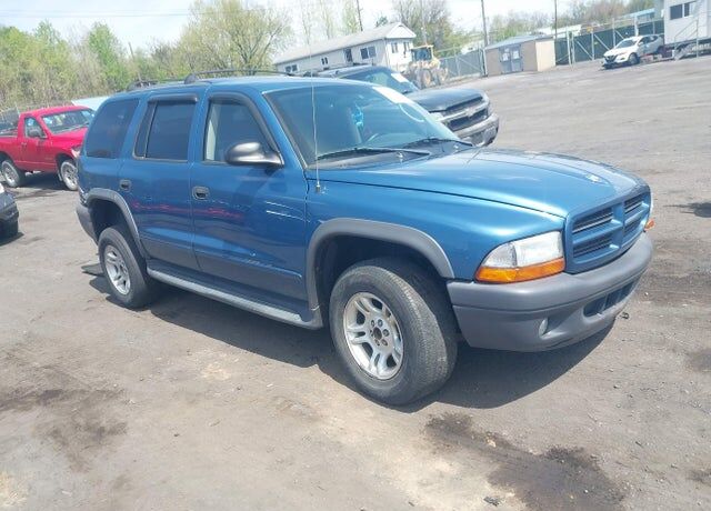 2003 DODGE Durango