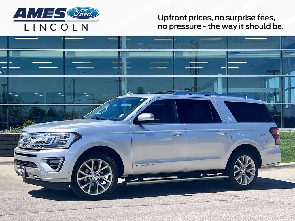 2018 FORD Expedition