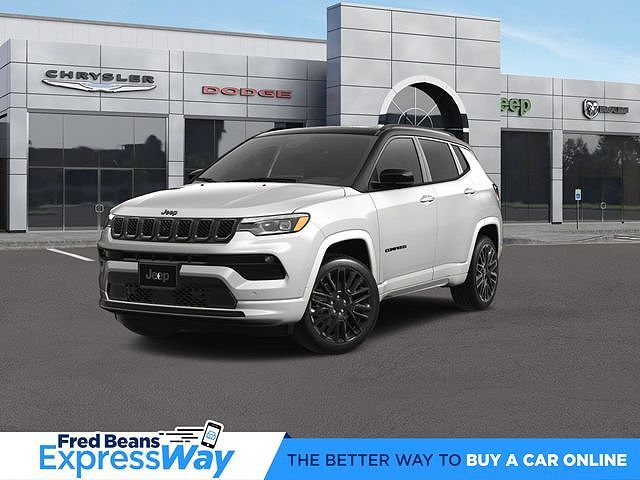 2023 JEEP Compass