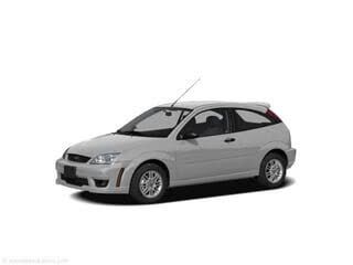 2007 FORD Focus