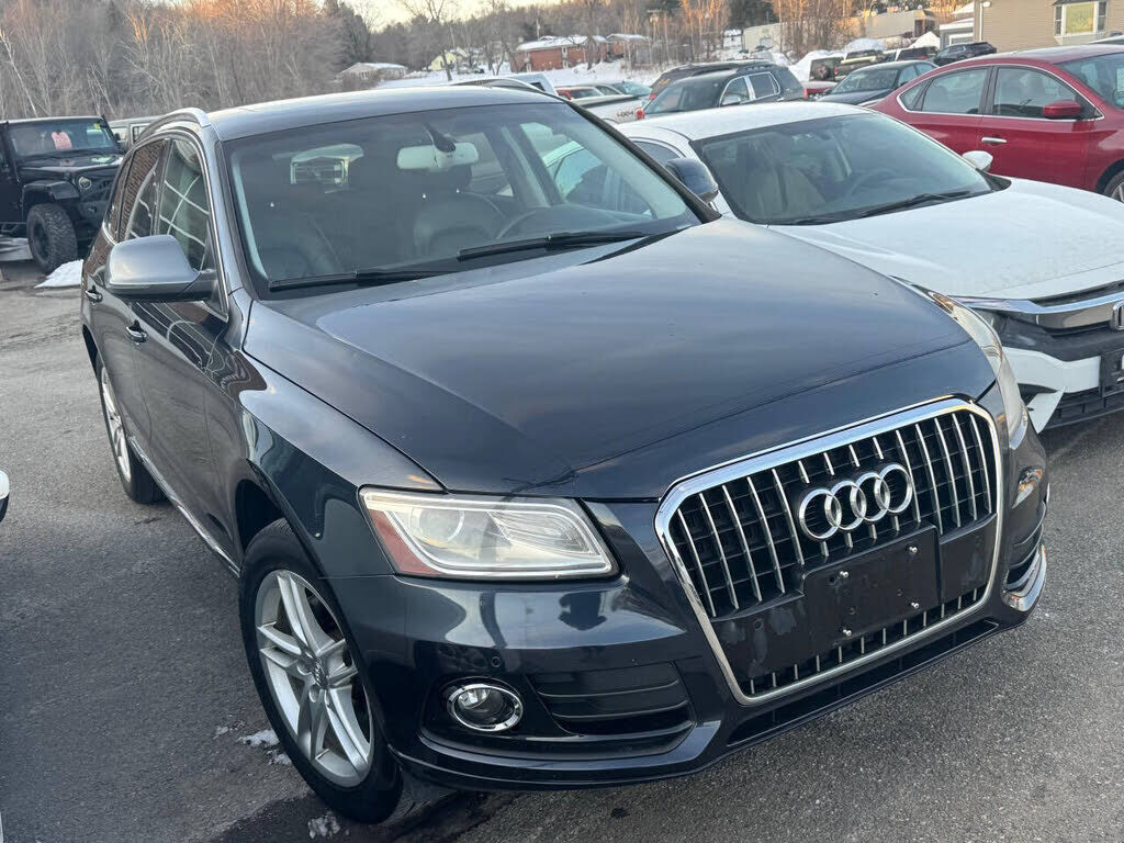 2015 Audi Q5