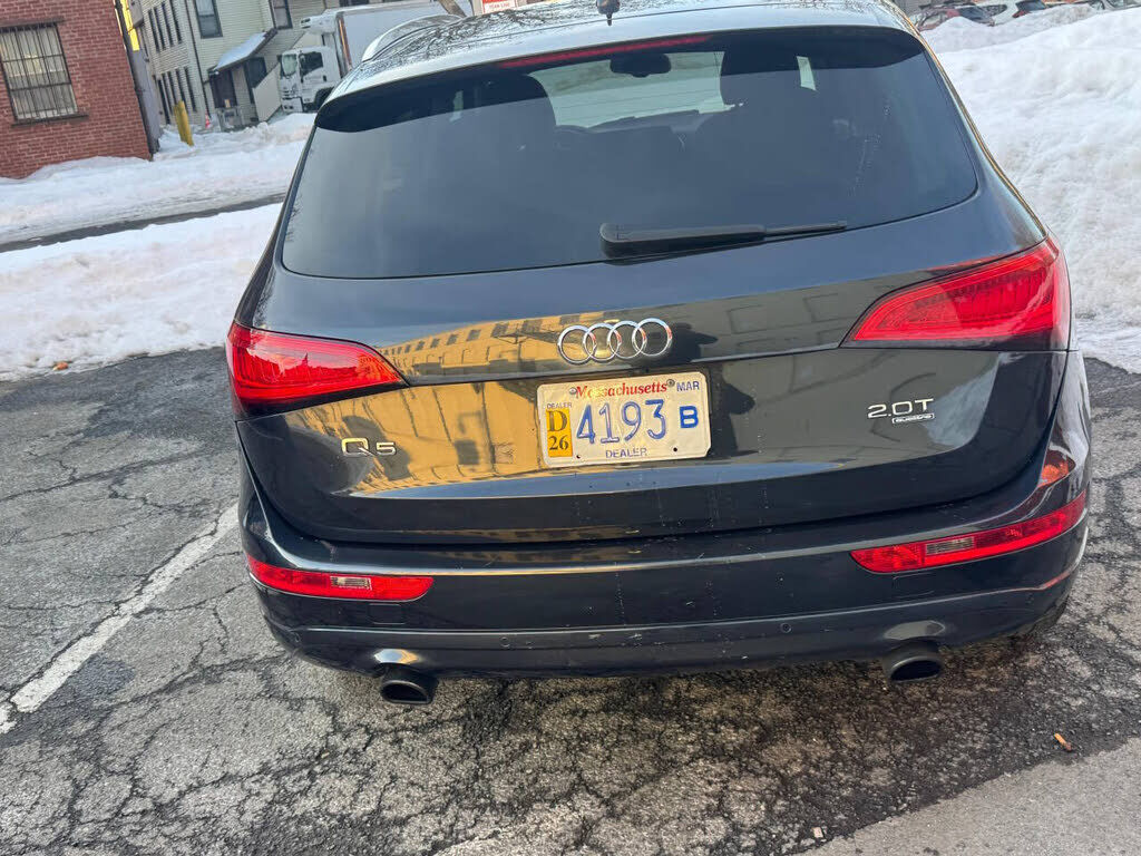 2015 AUDI Q5